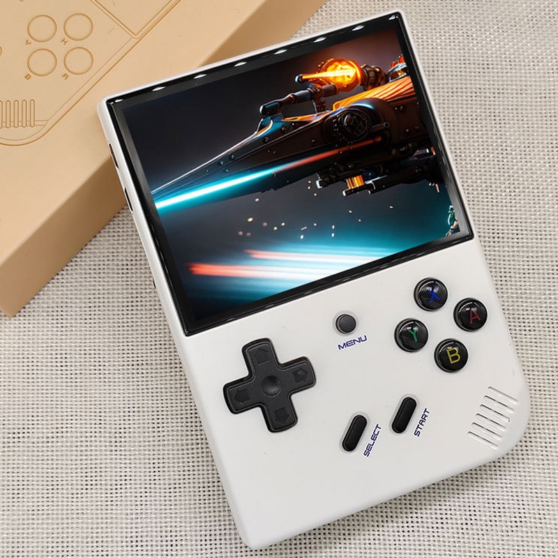 ANBERNIC RG35XX PLUS Handheld Game Console 3.5-Inch IPS