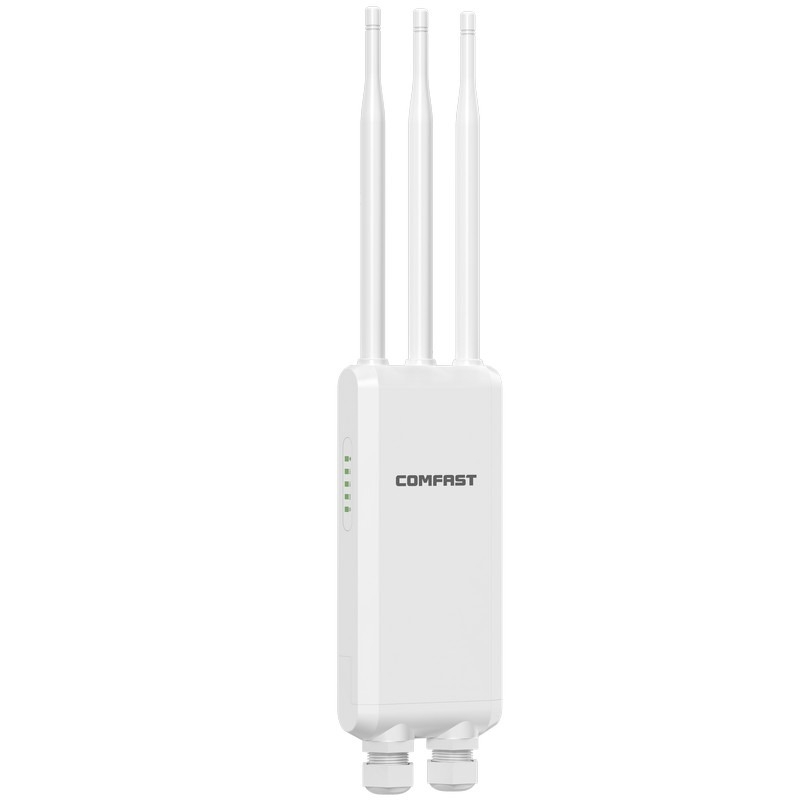 Promation Voip Router COMFAST CF-EW85 1300Mbps 2.4G/5.8G Gigabit Wireless AP Signal Amplifier ...