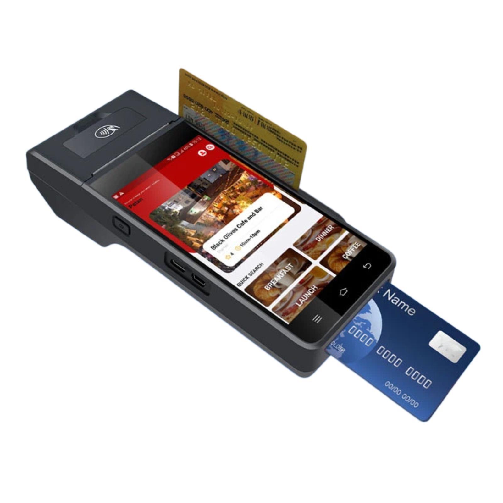 Z90N Supermarket Mobile Bill Payment POS Machine, Handheld Cash ...