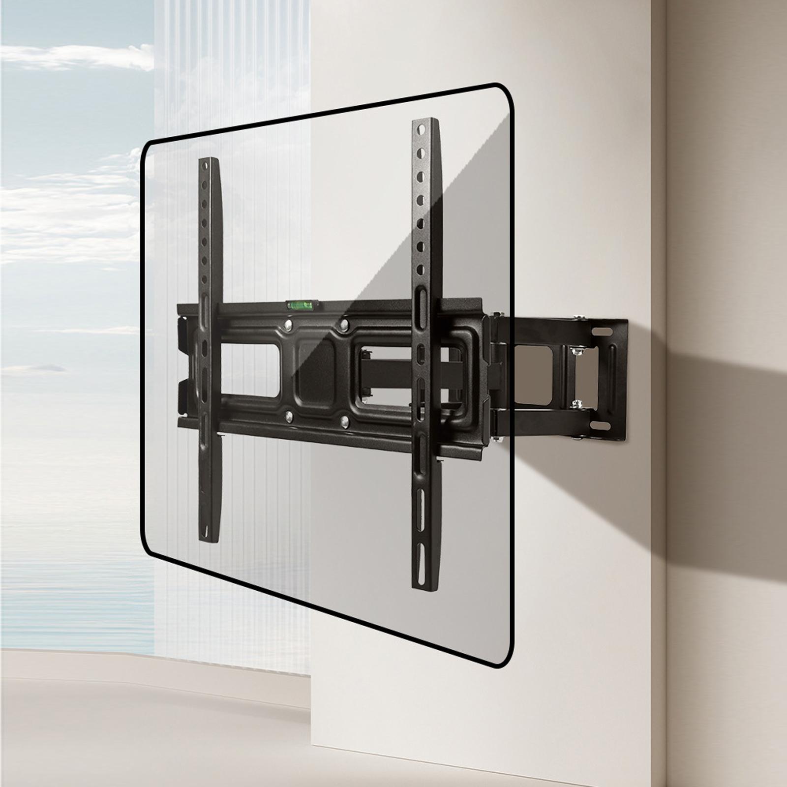 26-55 inch Telescopic Rotating TV Wall Mount(ZX-103)