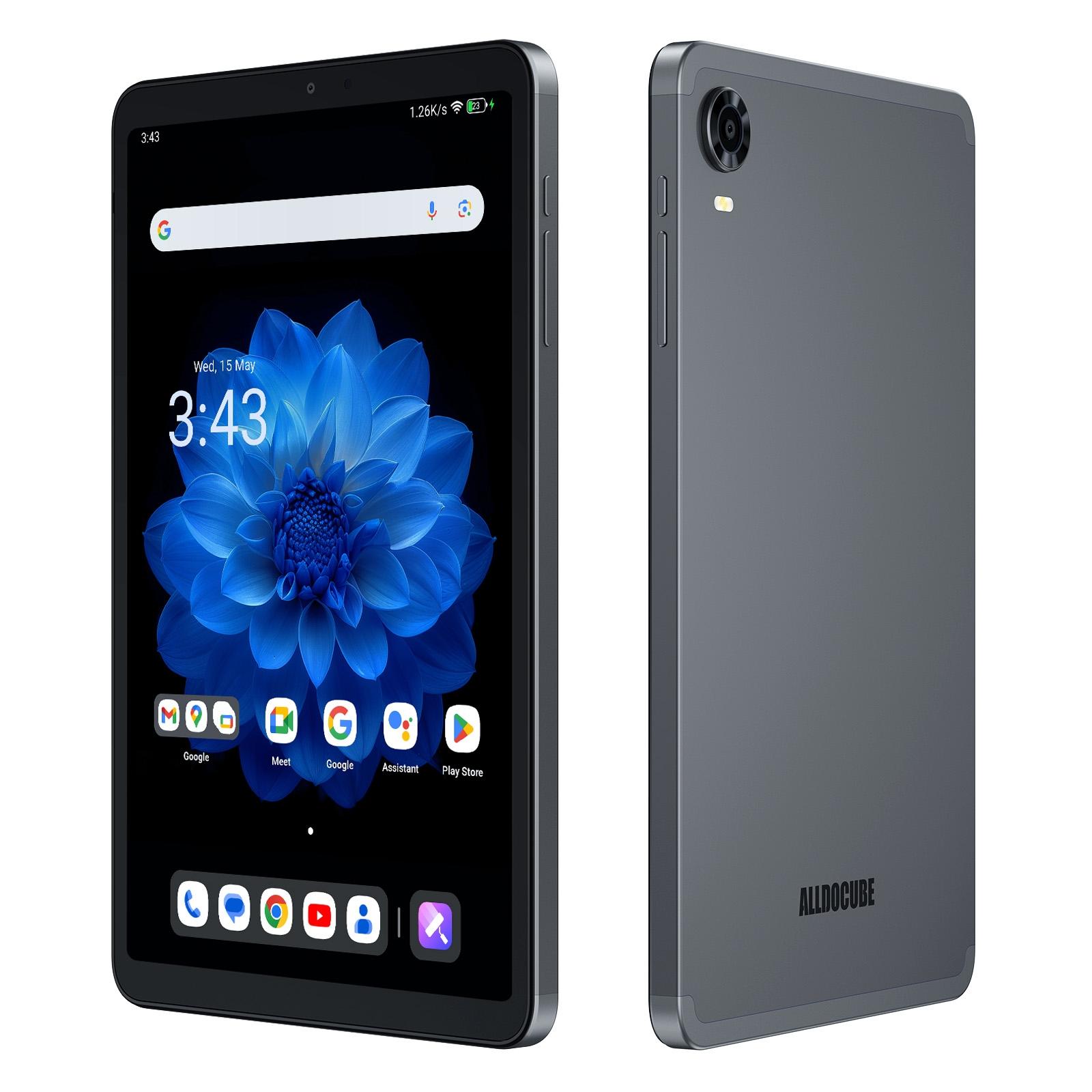 ALLDOCUBE iPlay 60 Mini Pro 4G LTE Tablet, 8GB+256GB, 8.4