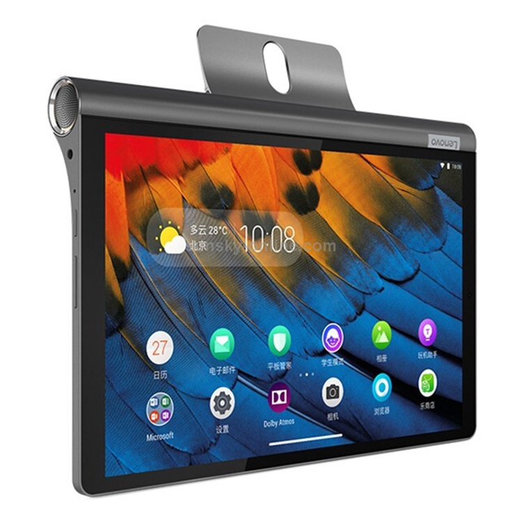 Lenovo YOGA タブレット YOGA Tab5 YT-X705Fブラック Lenovo Yoga Tab 5 YT-X705F、10.1インチ、3GB + 32GB