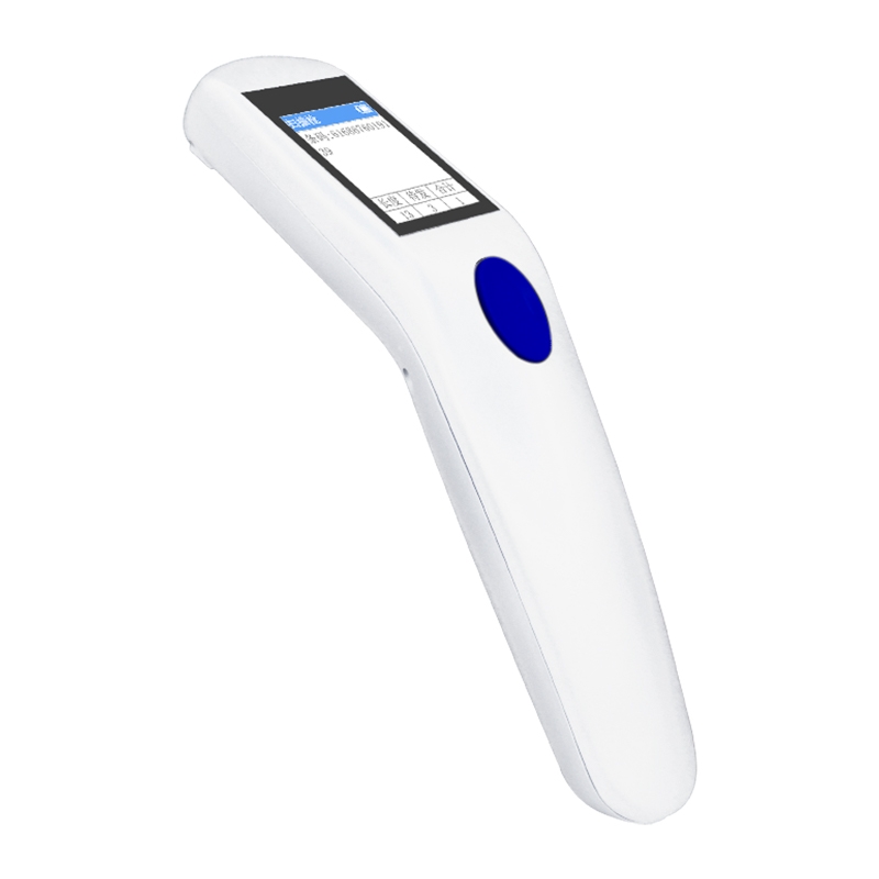 NEWSCAN NS1103H One-dimensional Red Light Wireless Barcode Scanner ...